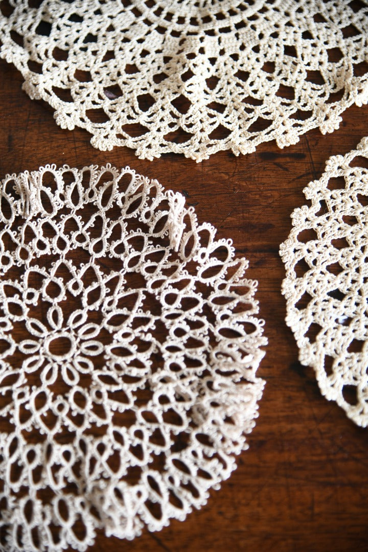 Crochet Doilies