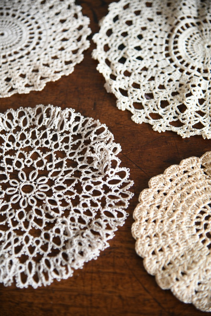 Crochet Doilies