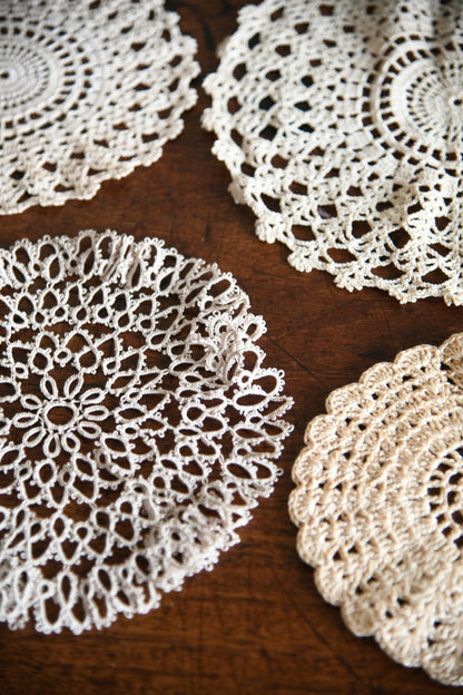 Crochet Doilies