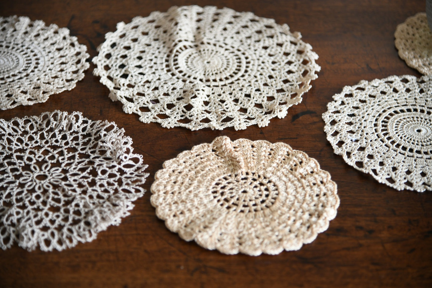 Crochet Doilies