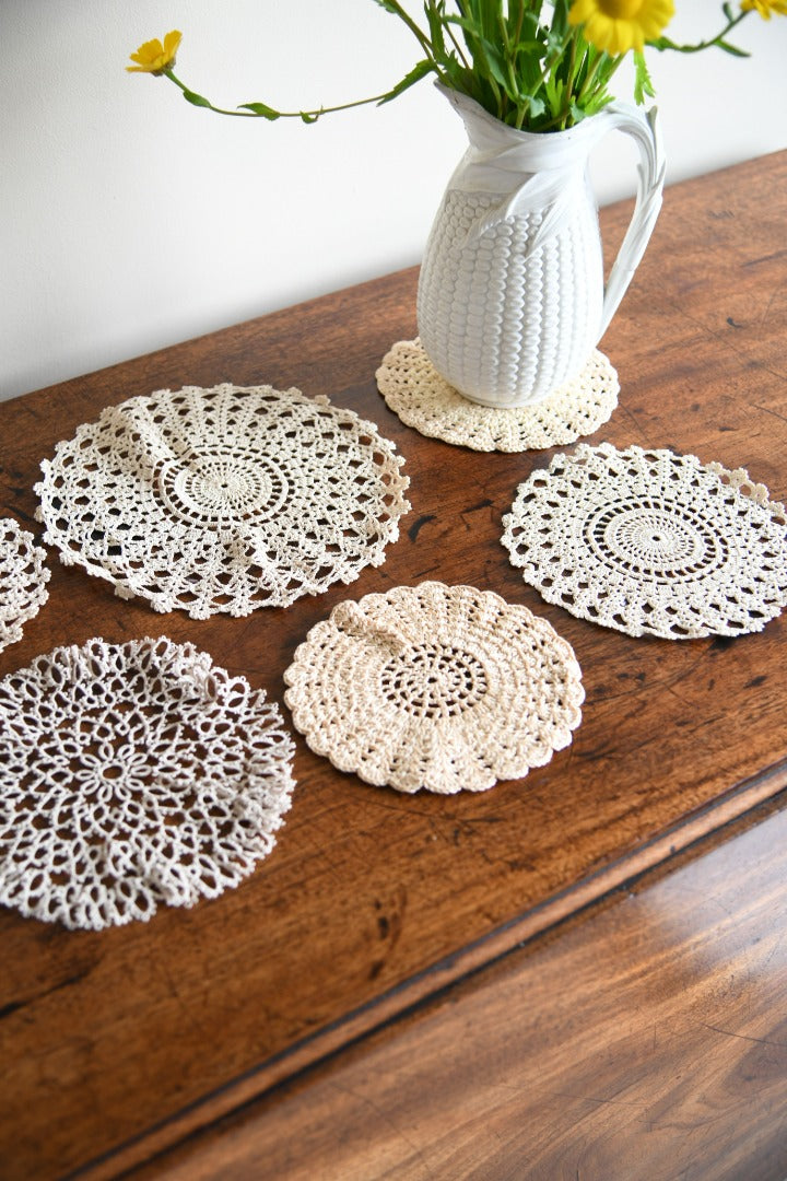 Crochet Doilies