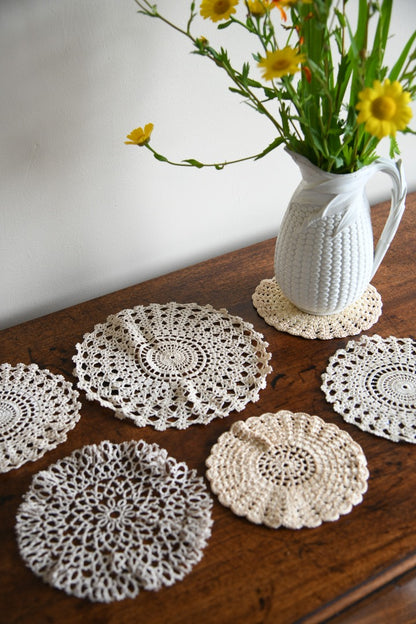 Crochet Doilies