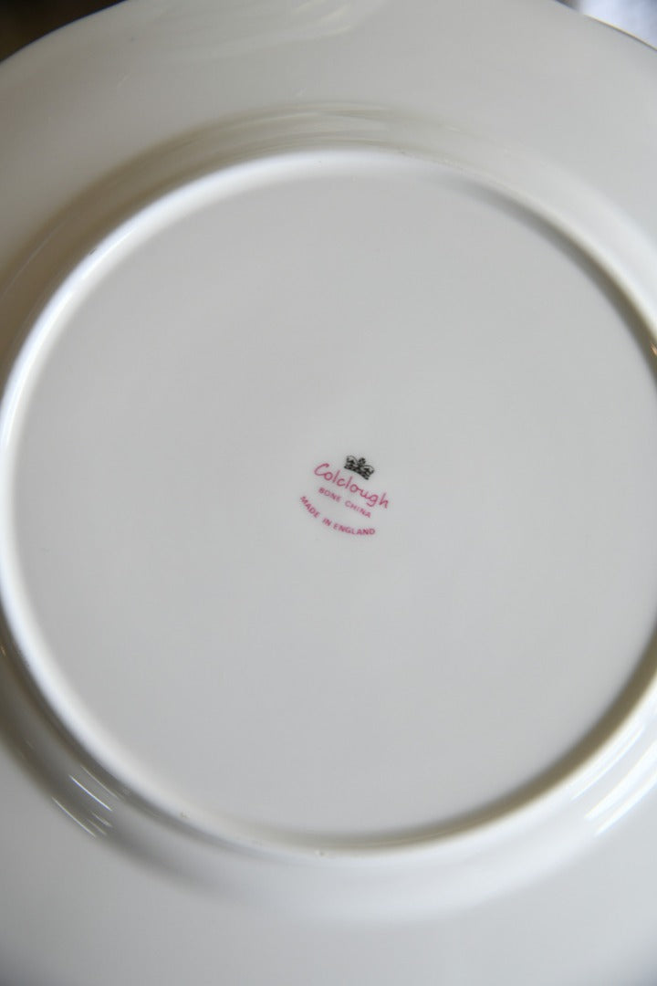 Colclough Ivy Pattern Part Dinner Service