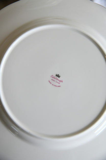 Colclough Ivy Pattern Part Dinner Service