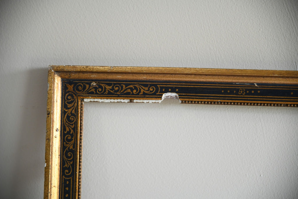 Edwardian Picture Frame