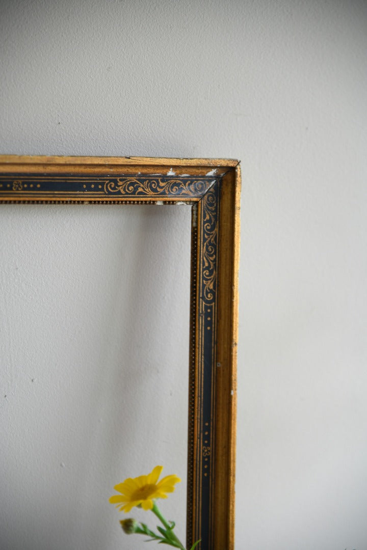 Edwardian Picture Frame