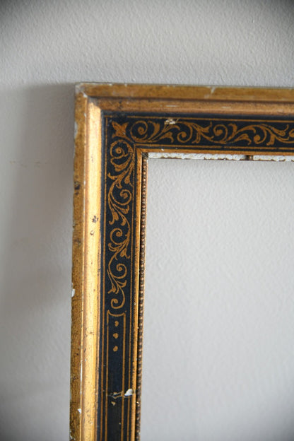 Edwardian Picture Frame