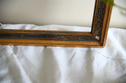 Edwardian Picture Frame