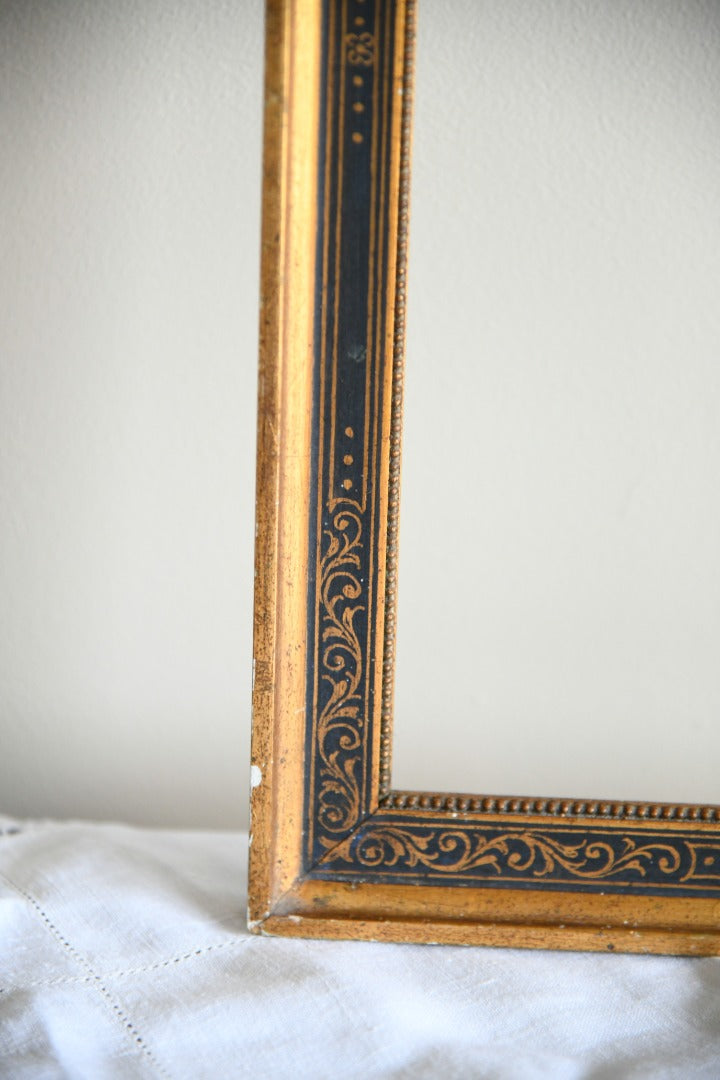 Edwardian Picture Frame