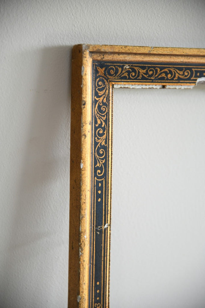 Edwardian Picture Frame