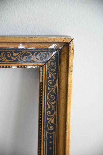 Edwardian Picture Frame