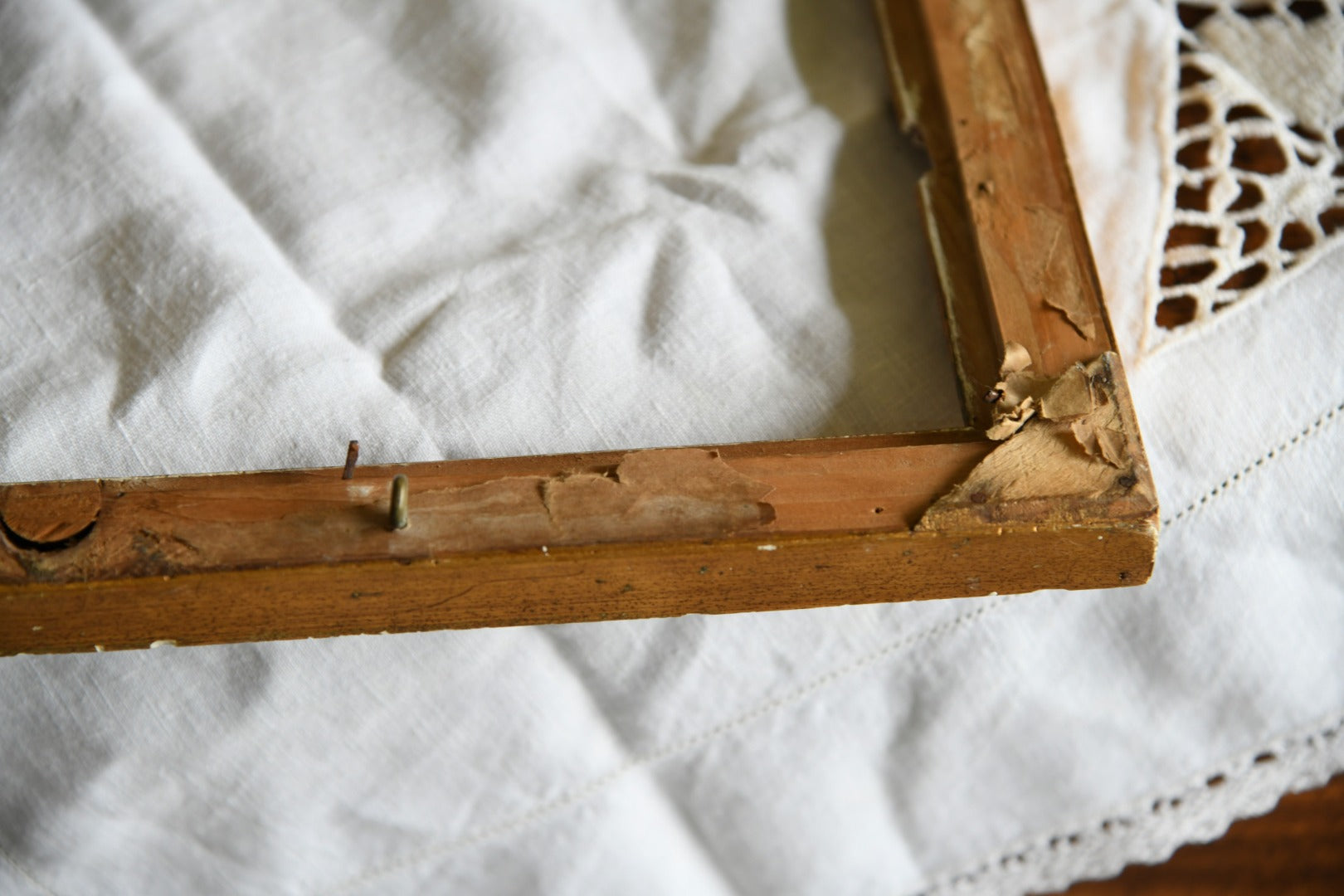 Edwardian Picture Frame