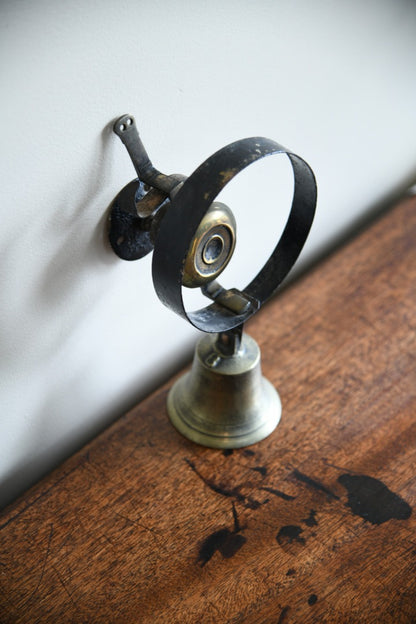 Brass Servants Bell