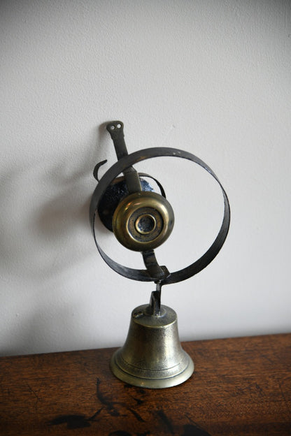 Brass Servants Bell