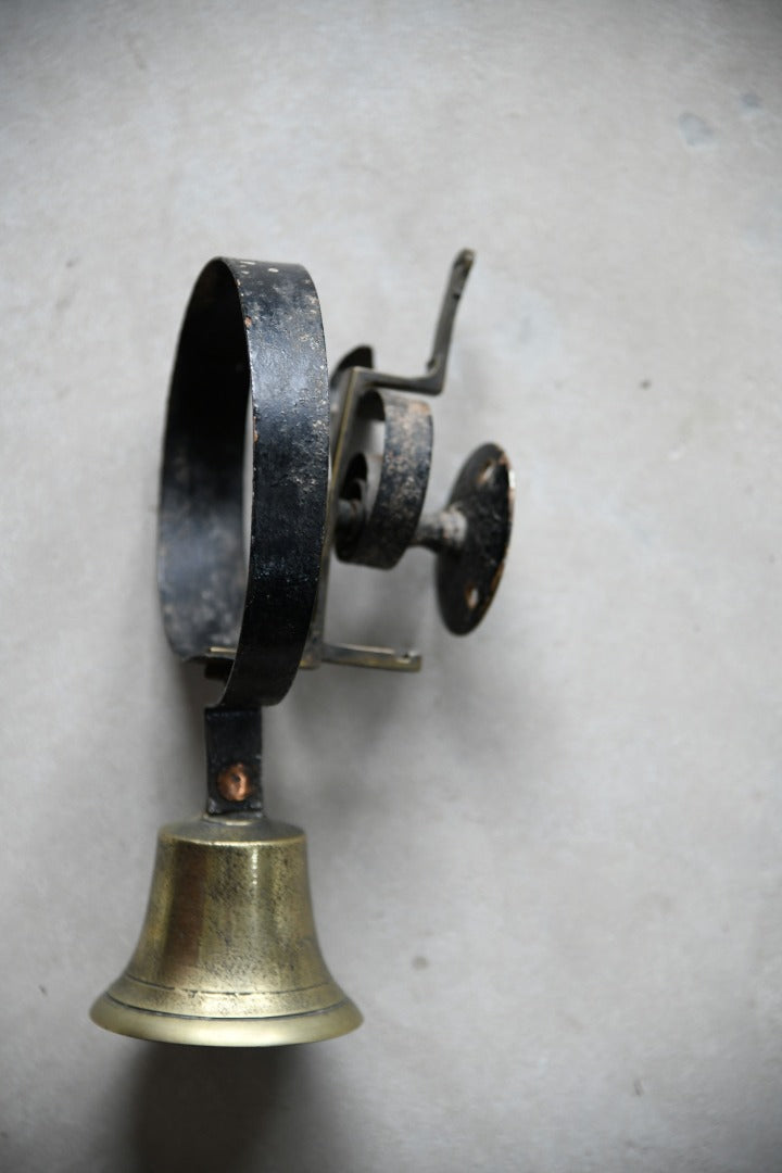 Brass Servants Bell