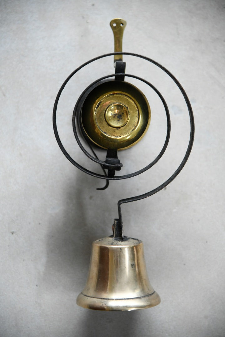 Antique Servants Bell