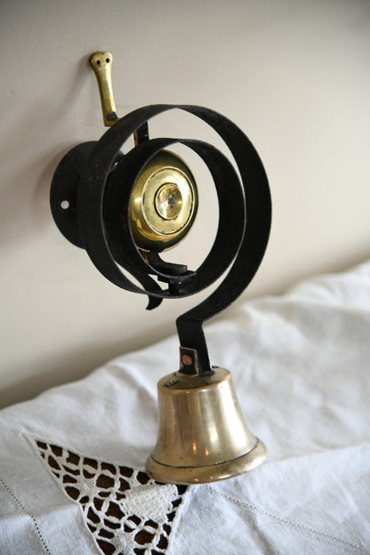 Antique Servants Bell