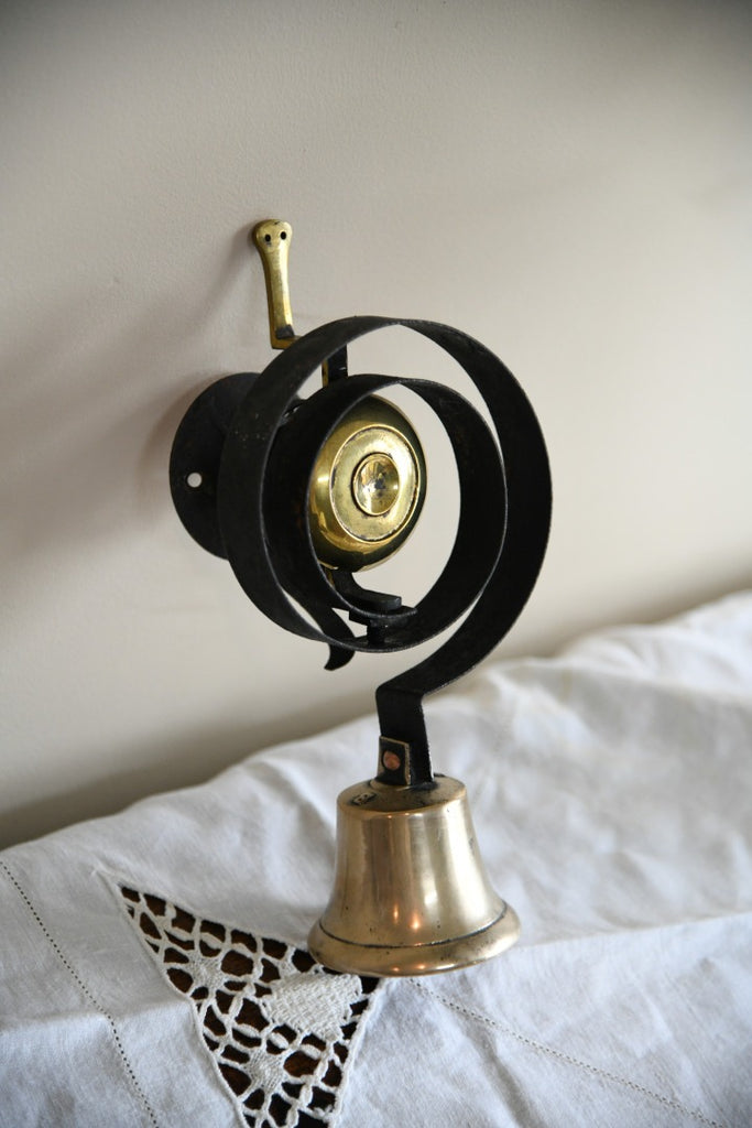 Antique Servants Bell