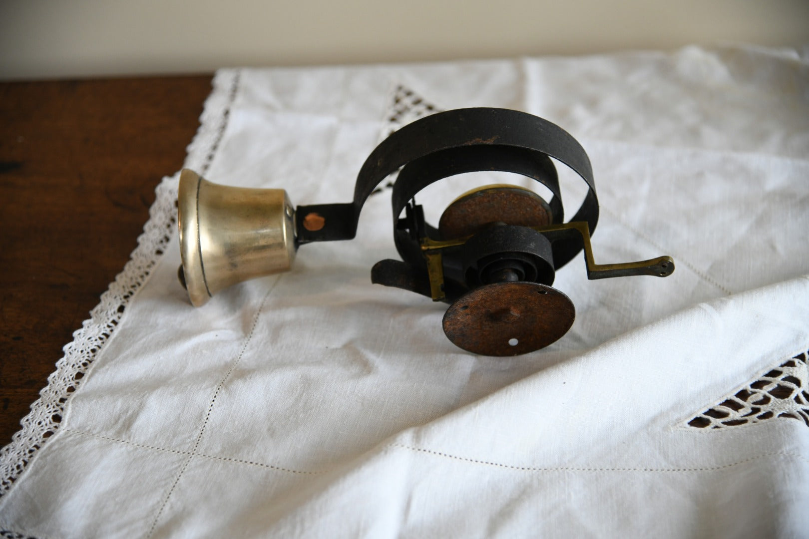 Antique Servants Bell