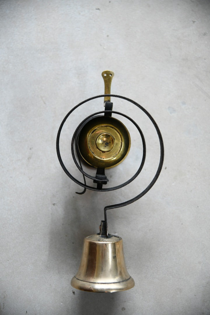 Antique Servants Bell