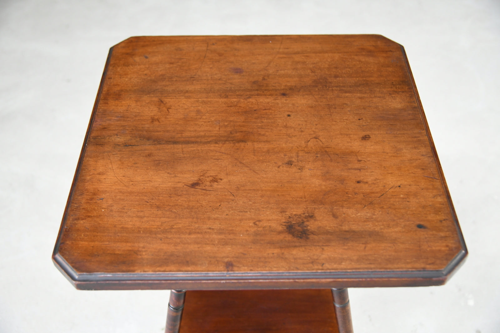 Late Victorian Two Tier Occasional Table