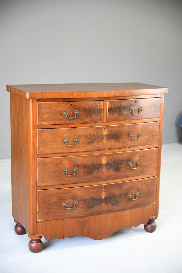 Antique Chest of Drawers