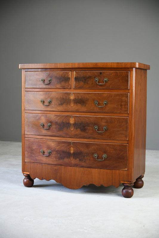 Antique Chest of Drawers
