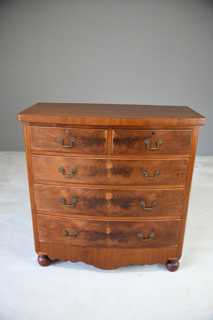 Antique Chest of Drawers