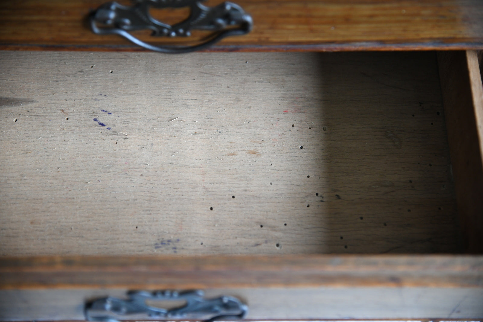 Edwardian Table Top Drawers