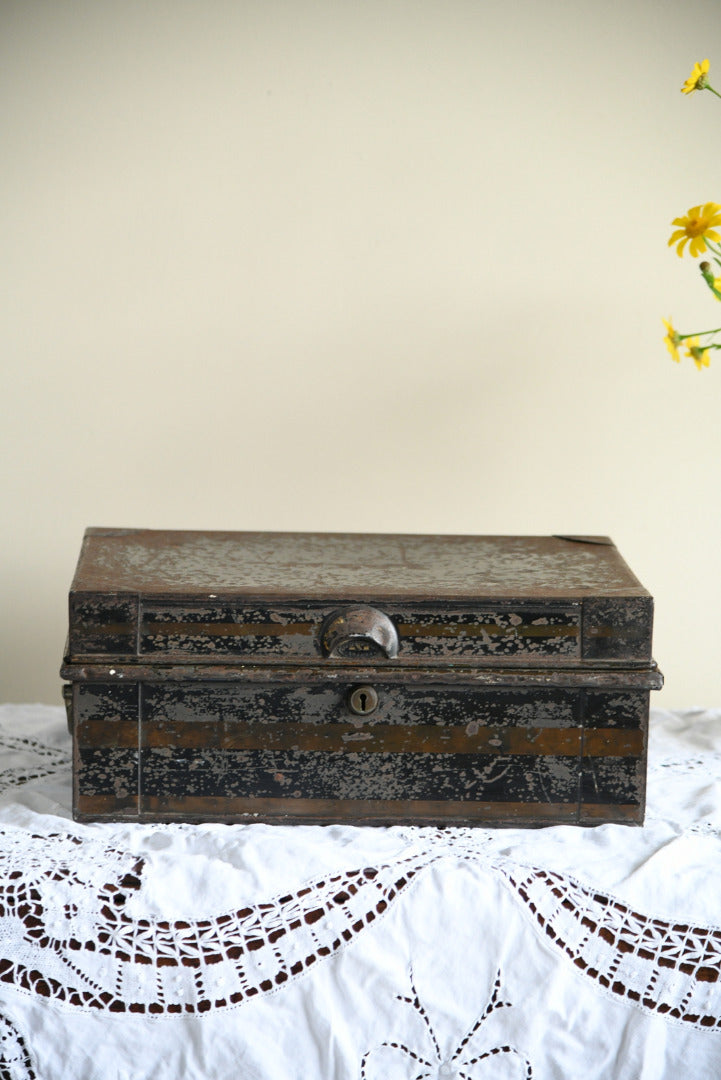 Antique Document Box