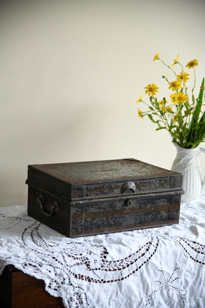 Antique Document Box