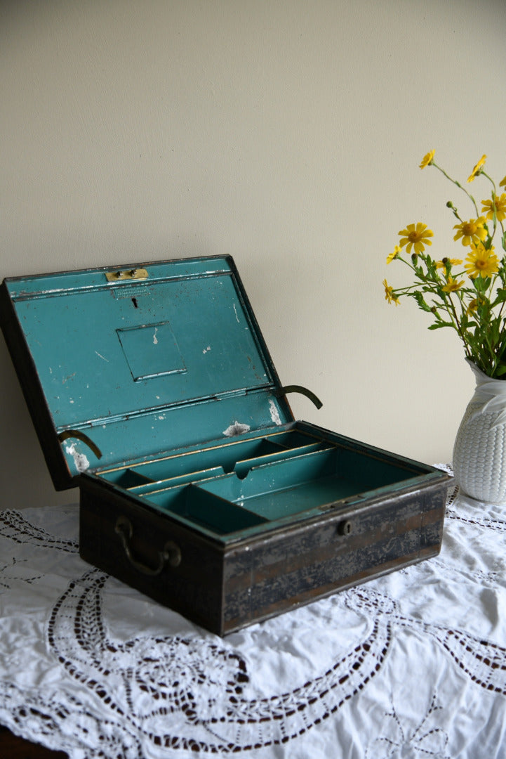 Antique Document Box