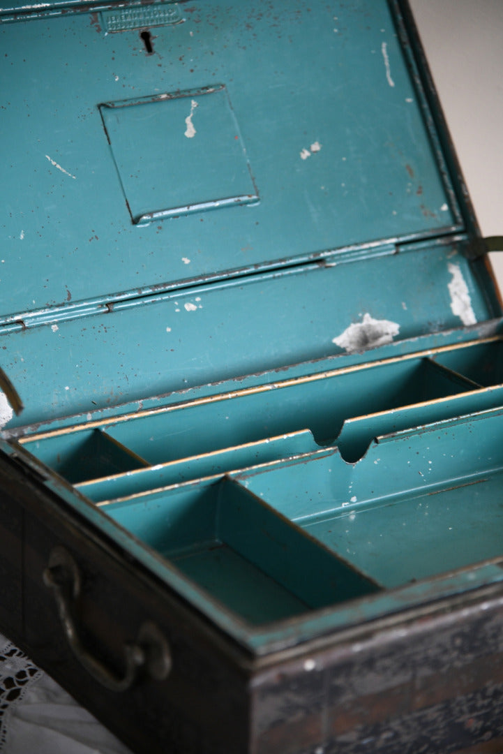 Antique Document Box