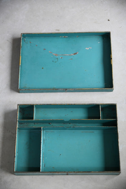 Antique Document Box