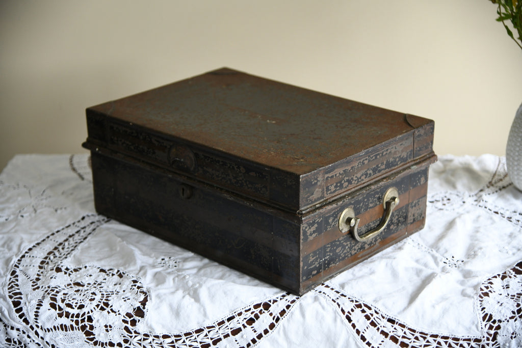 Antique Document Box