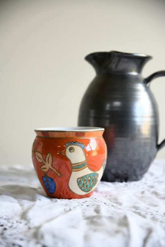 Prinknash Jug & Kewdos Pot