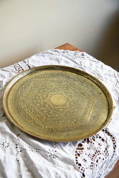 Brass Tray