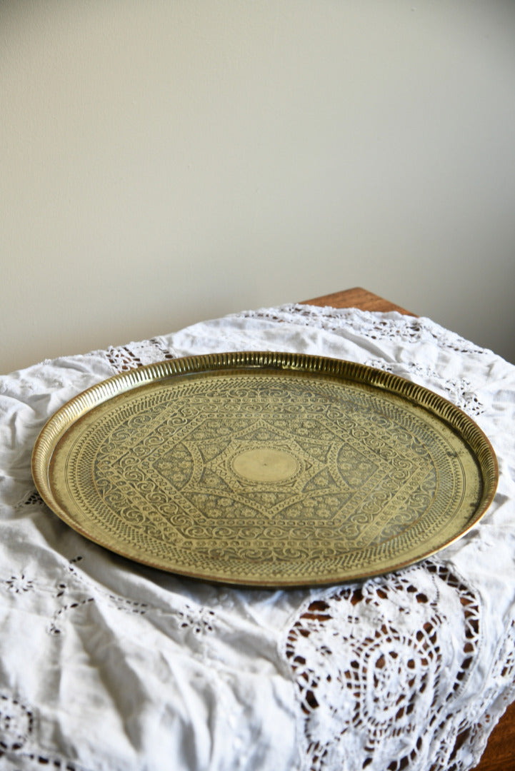 Brass Tray