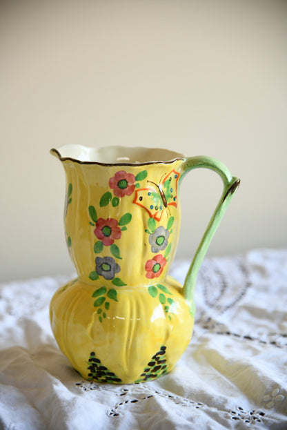 Coronet Ware Parrot & Co Jug