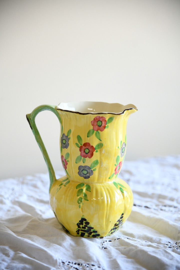 Coronet Ware Parrot & Co Jug