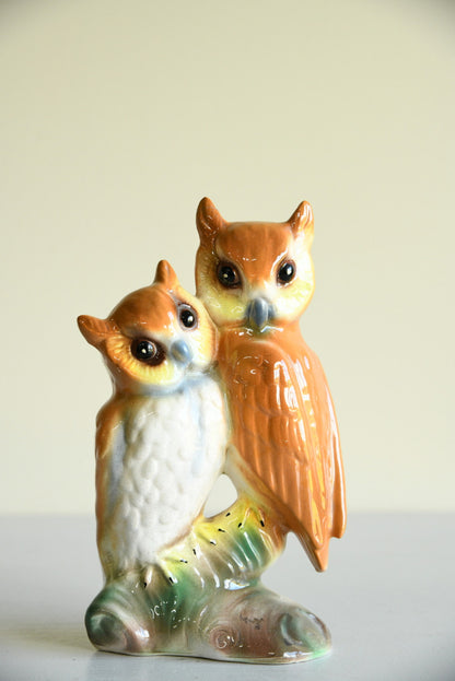 Jema Holland Owl Ornament