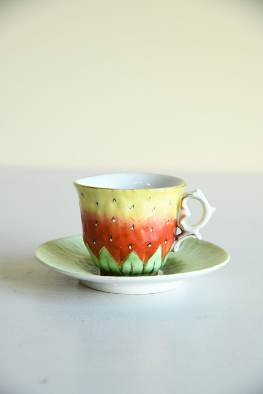 A Present from PZ Cup & Saucer