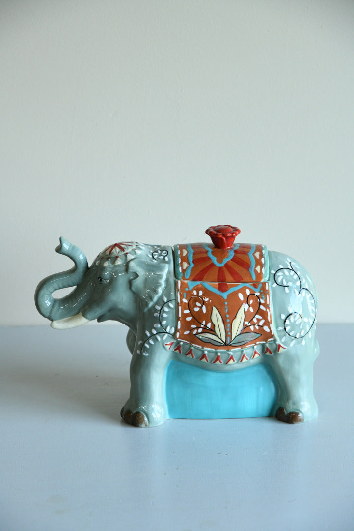 Daphne Brissonnet Elephant Cookie Jar