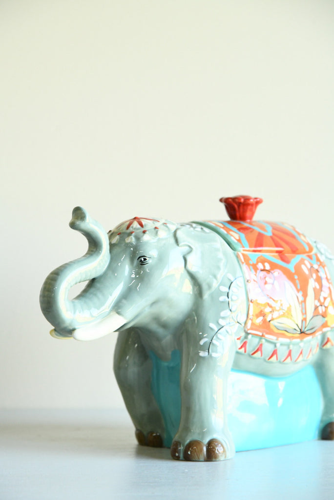 Daphne Brissonnet Elephant Cookie Jar