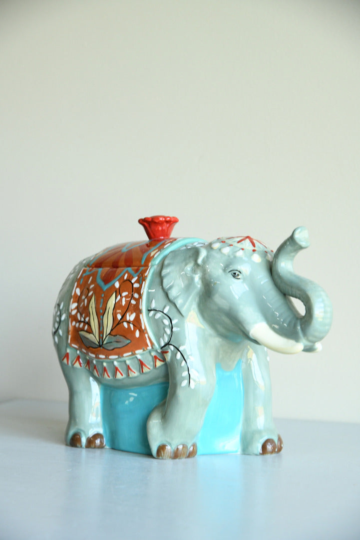 Daphne Brissonnet Elephant Cookie Jar