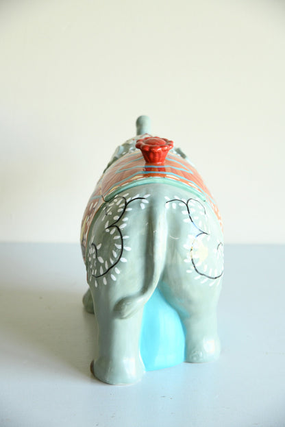 Daphne Brissonnet Elephant Cookie Jar