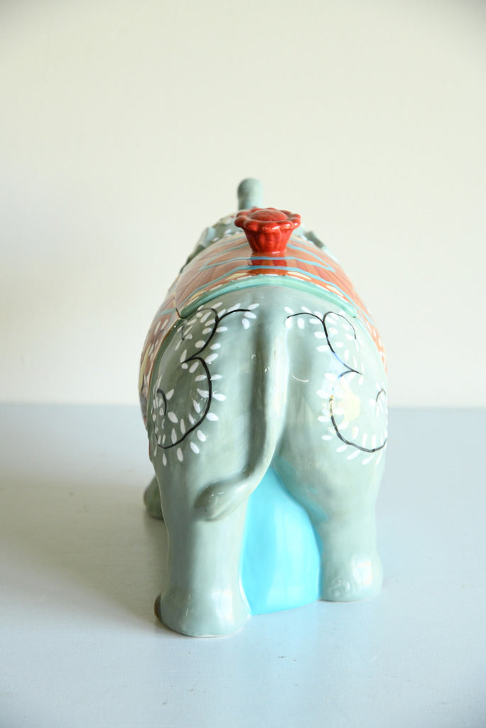 Daphne Brissonnet Elephant Cookie Jar