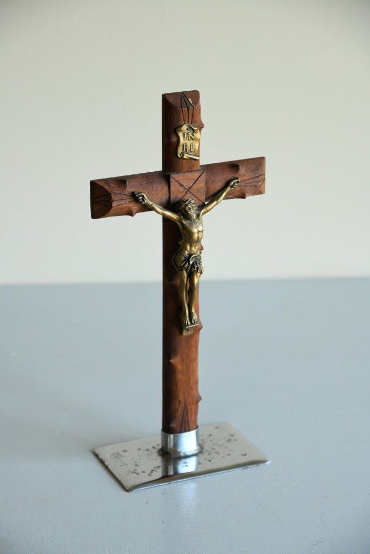 Vintage Crucifix