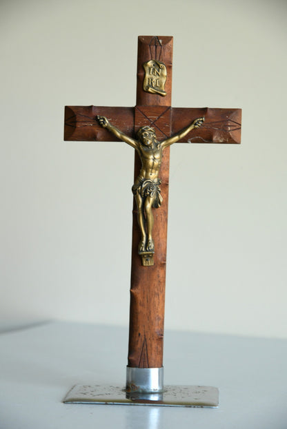 Vintage Crucifix