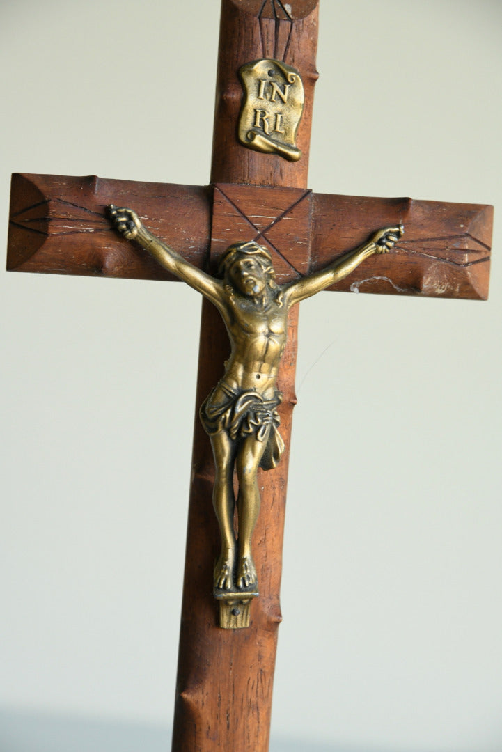 Vintage Crucifix